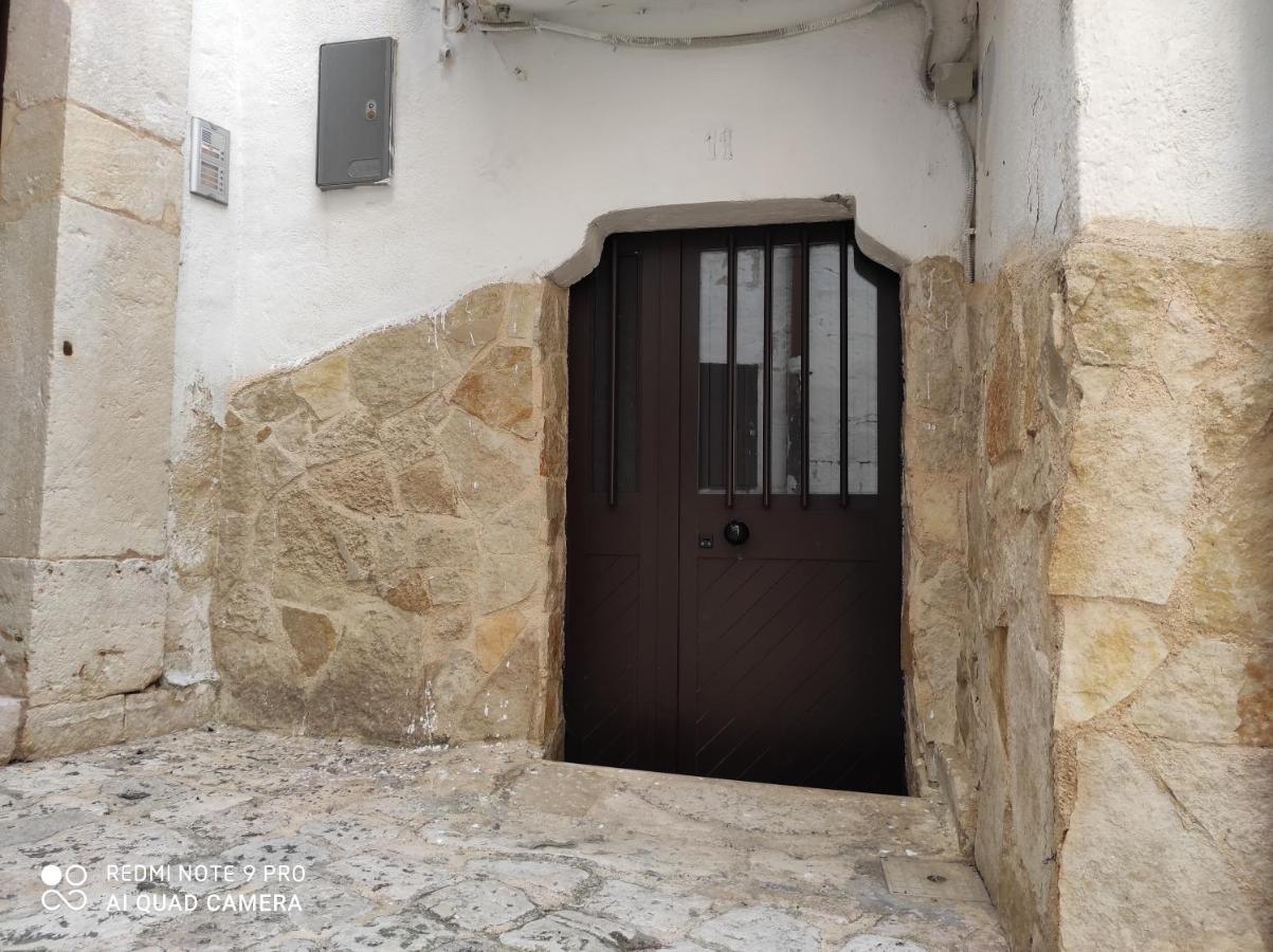 Il Tufo D'Amare Appartamento Affitti Brevi Rutigliano Exterior foto