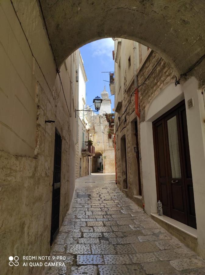 Il Tufo D'Amare Appartamento Affitti Brevi Rutigliano Exterior foto